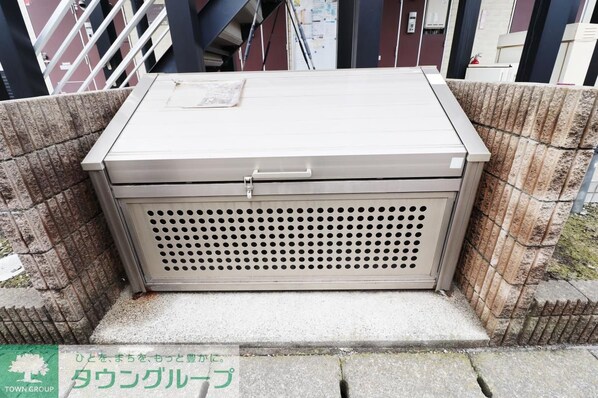 レオパレスノア大和の物件内観写真